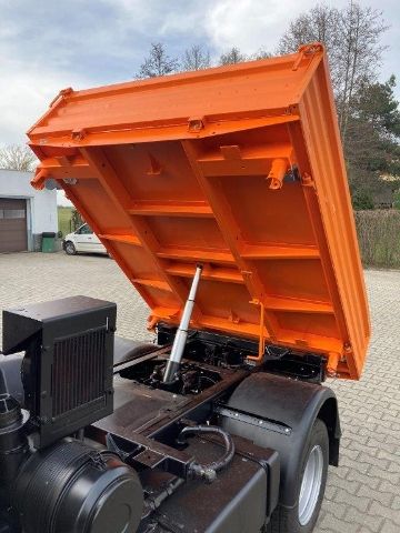 M26 Allrad Dreiseitenkipper/Kriechgang große Hyd