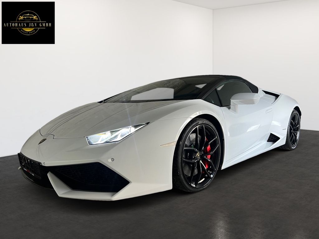 Image of Lamborghini Huracán