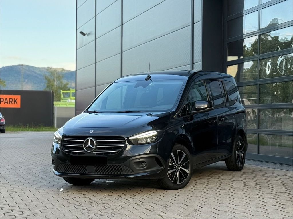 Mercedes-Benz T-Klasse