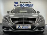 Mercedes-Benz S 500 4Matic Distro+ Softclose Massage 360° AHK - gebrauchte Mercedes-Benz S 500 aus dem Jahr 2016