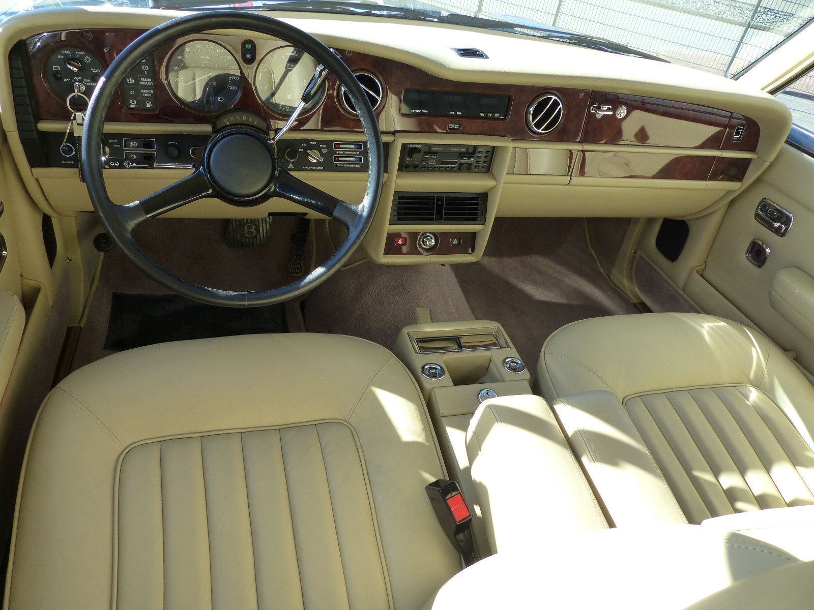 Fahrzeugabbildung Bentley Mulsanne Turbo *Neuwertig*