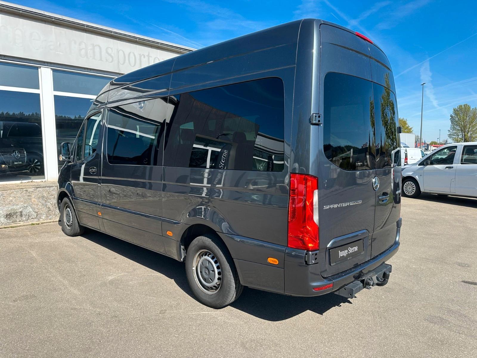 Mercedes-Benz Sprinter 316 TOURER/L2H2/3665/STANDHEIZUNG/KLIMA