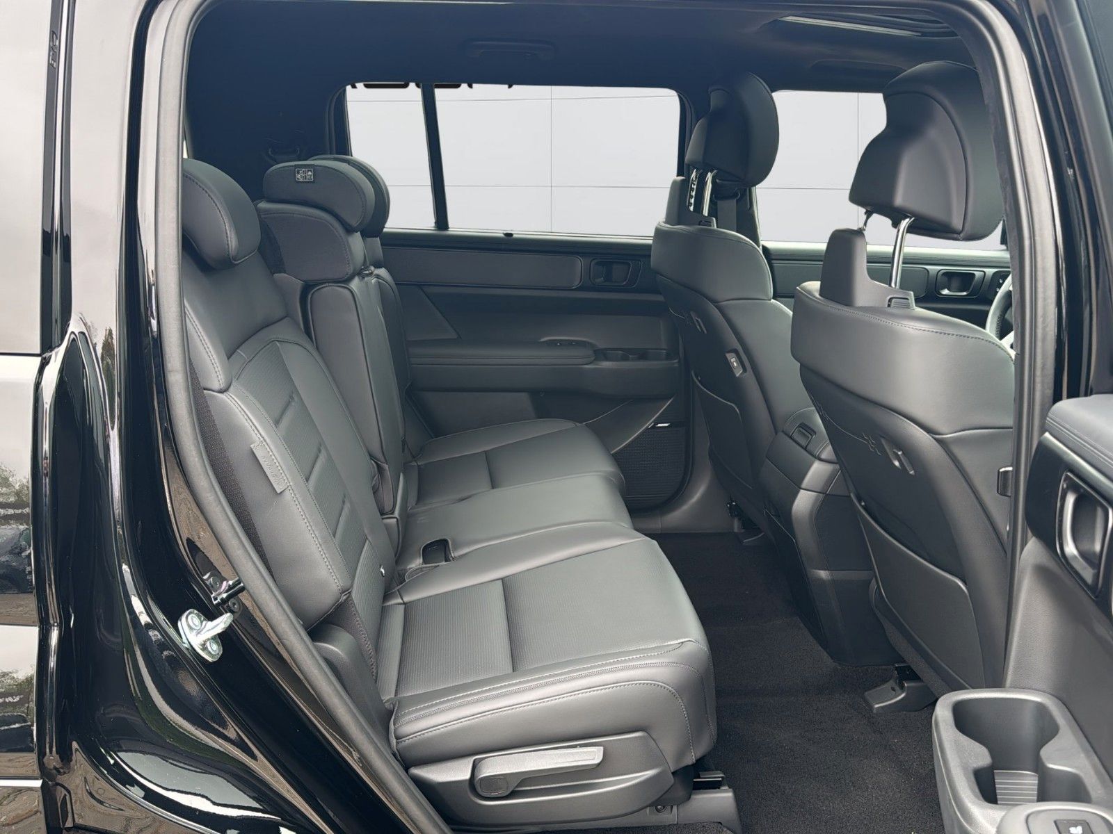 Hyundai SANTA FE - Bild 21