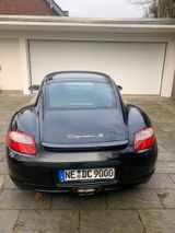 Porsche  Porsche Cayman S - nur 46.500km! - Porsche aus 2008