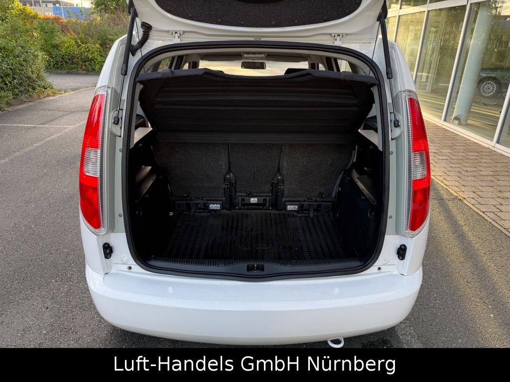 Skoda Roomster