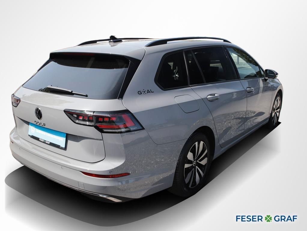 Volkswagen Golf 8 Var. 2.0 TDI Goal DSG AHK Matrix Nav 360° foto 4
