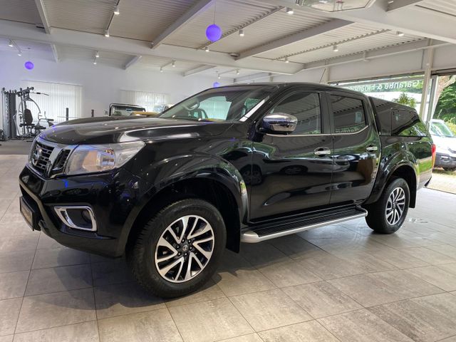 Nissan NP 300 N-Connecta 4x4*Garantie*1.Hand*