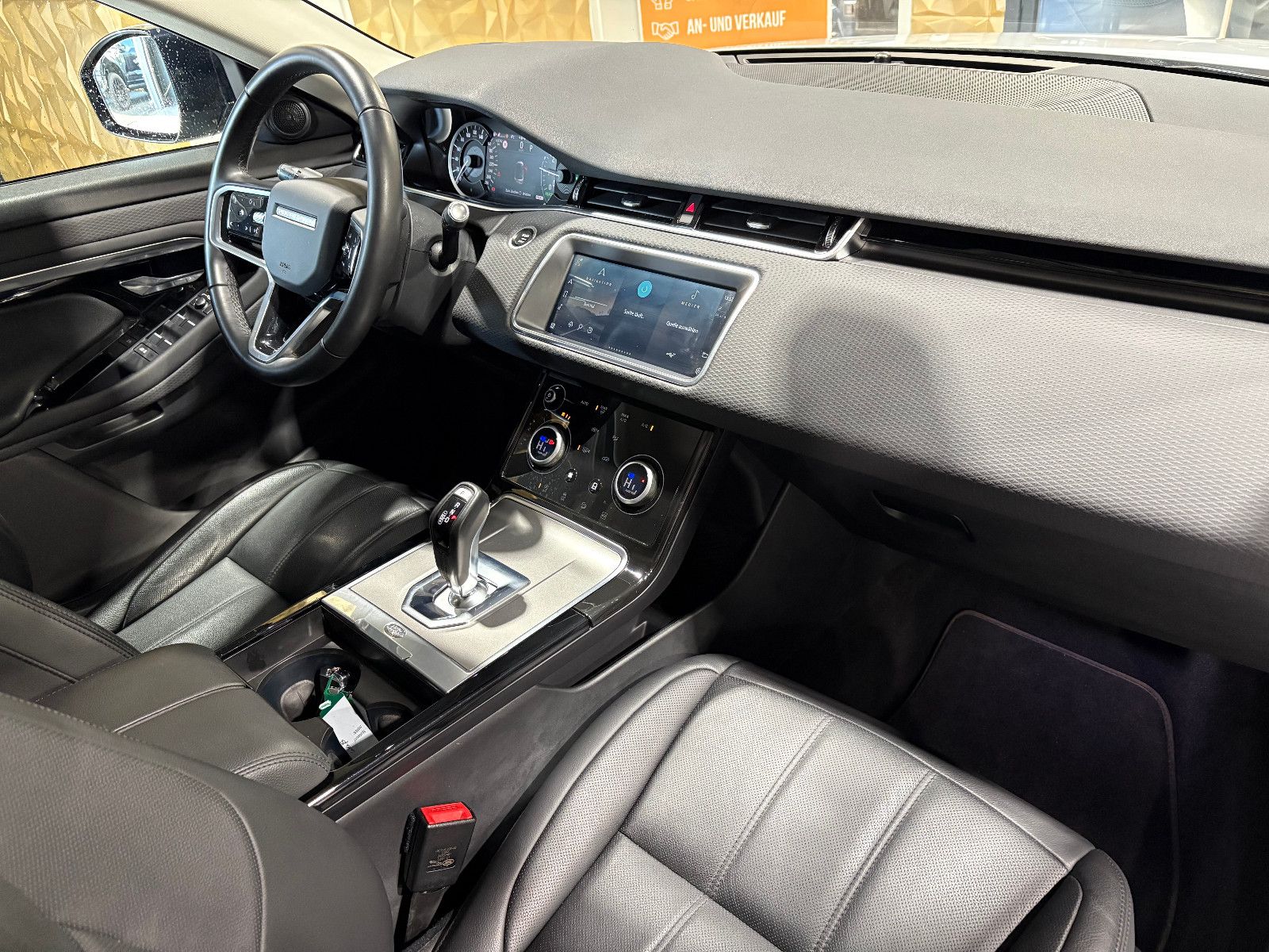 Fahrzeugabbildung Land Rover Range Rover Evoque S Hybrid/P300/360°/APPLE/NAVI