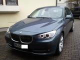 BMW 530d Gran Turismo *sehr guter Zustand* - blaue BMW 530 Gran Turismo