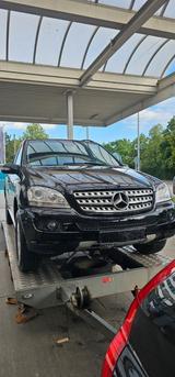 Mercedes-Benz 320 - Mercedes-Benz 320 mit Diesel-Antrieb