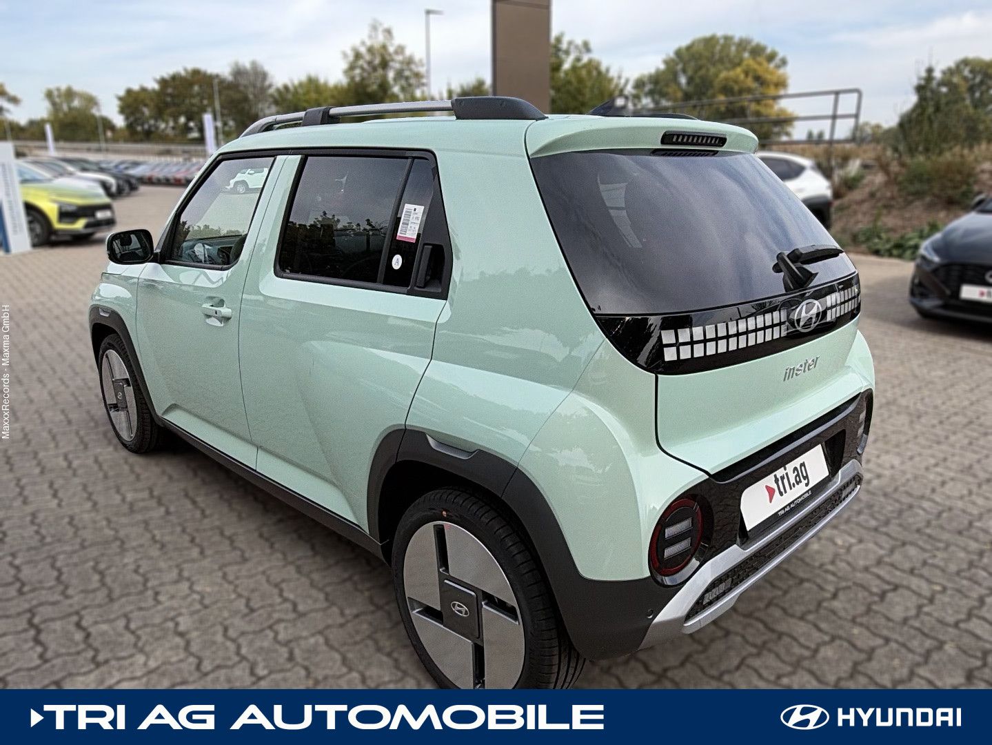 Hyundai INSTER - Bild 5