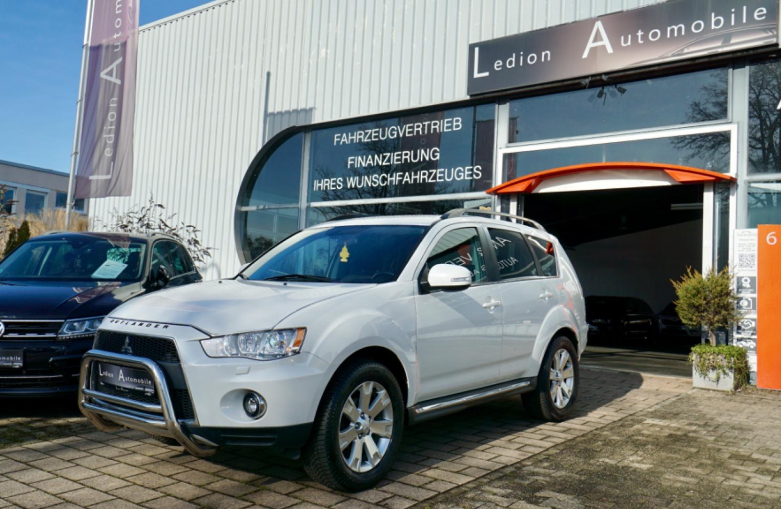 Mitsubishi Outlander Edition 2WD