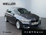 BMW 118 d M Sport *LED*AHK*Leder*HiFi*SHZ*DAB*Shadow - BMW 118 mit Diesel-Antrieb: Limousine