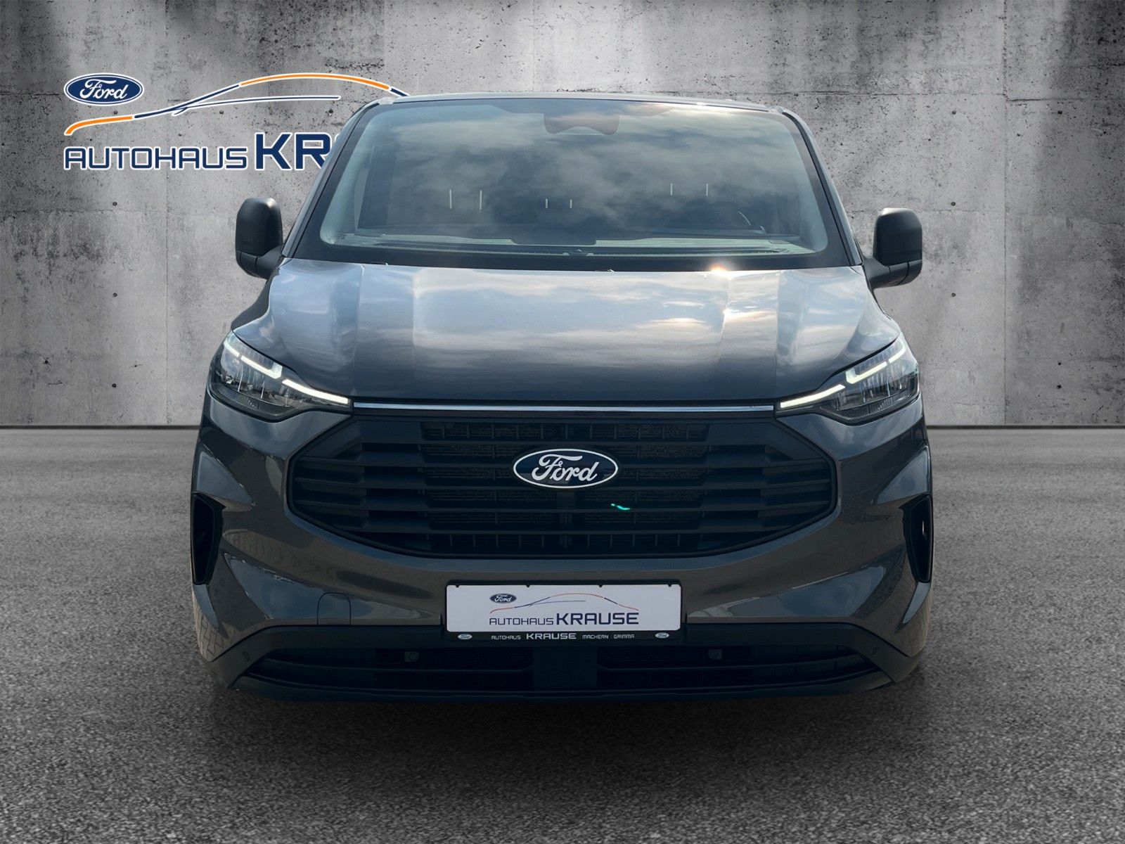 Fahrzeugabbildung Ford Transit Custom Kasten 320 L2 Trend 4x4**Sthz*LED