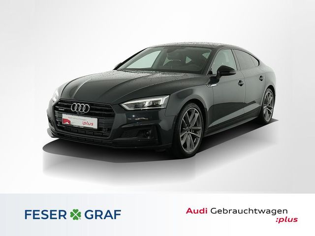 Audi A5 Sportback 45TDI qu S Line Ext Standhzg,Matrix