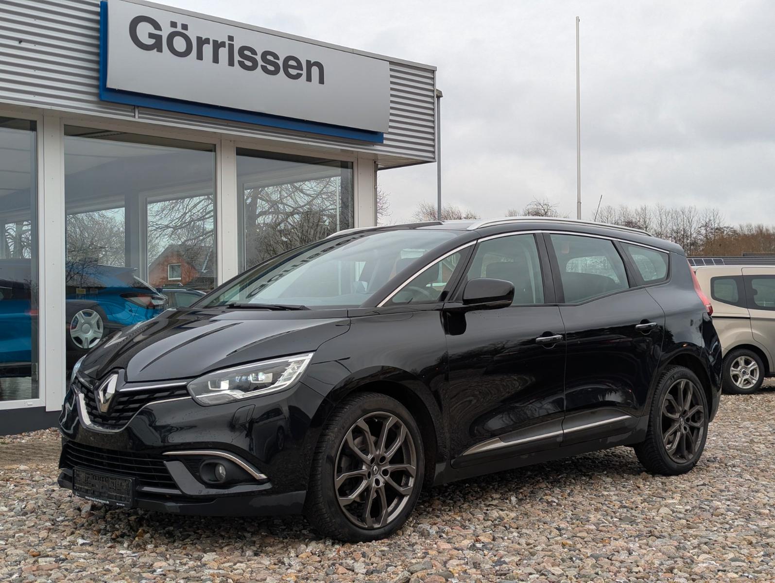 Renault Grand Scenic Intens Navi *nur Gewerbe & Export*