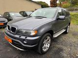 BMW X5 Baureihe X5 3.0i - BMW X5: 3.0