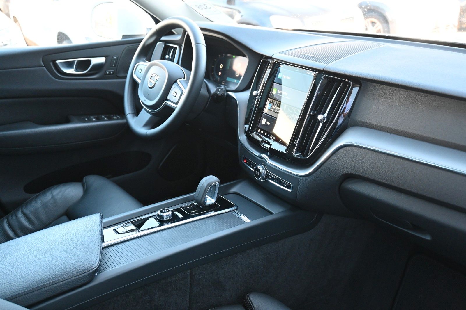 Fahrzeugabbildung Volvo XC60 Inscription Expression PHEV T8*Connect Edit