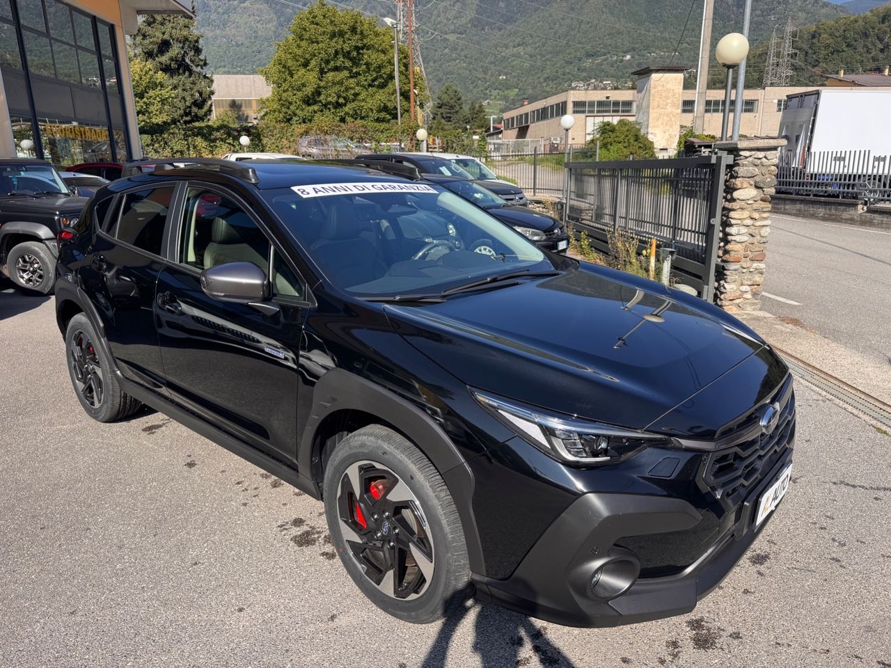 Other Subaru Crosstrek 2.0i e-Boxer MHEV CVT Lineartro imagem 3