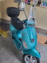 Vespa LX 125 i.e. - VESPA LX 125