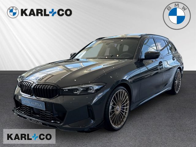 ALPINA B3 GT xDrive Touring HUD AHK H&K Pano LED ACC