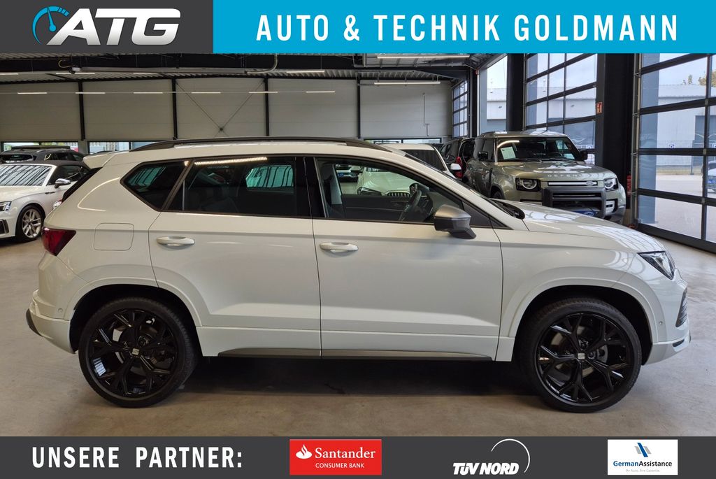 Image of Cupra Ateca