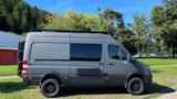 Mercedes-Benz Sprinter 4x4, Individualausbau, Raptorlack