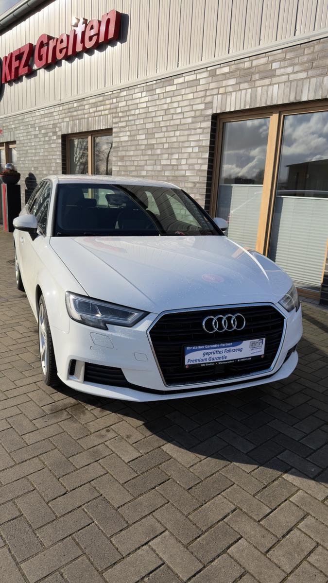 Audi A3 Sportback sport