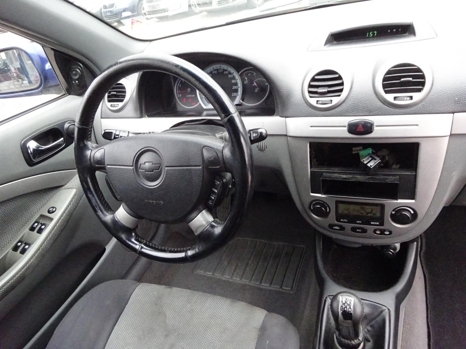 Chevrolet Nubira 2007 — photo 12