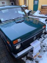Lada Niva 1.7i Only Spezial LPG Only Spezial - Lada aus 2011