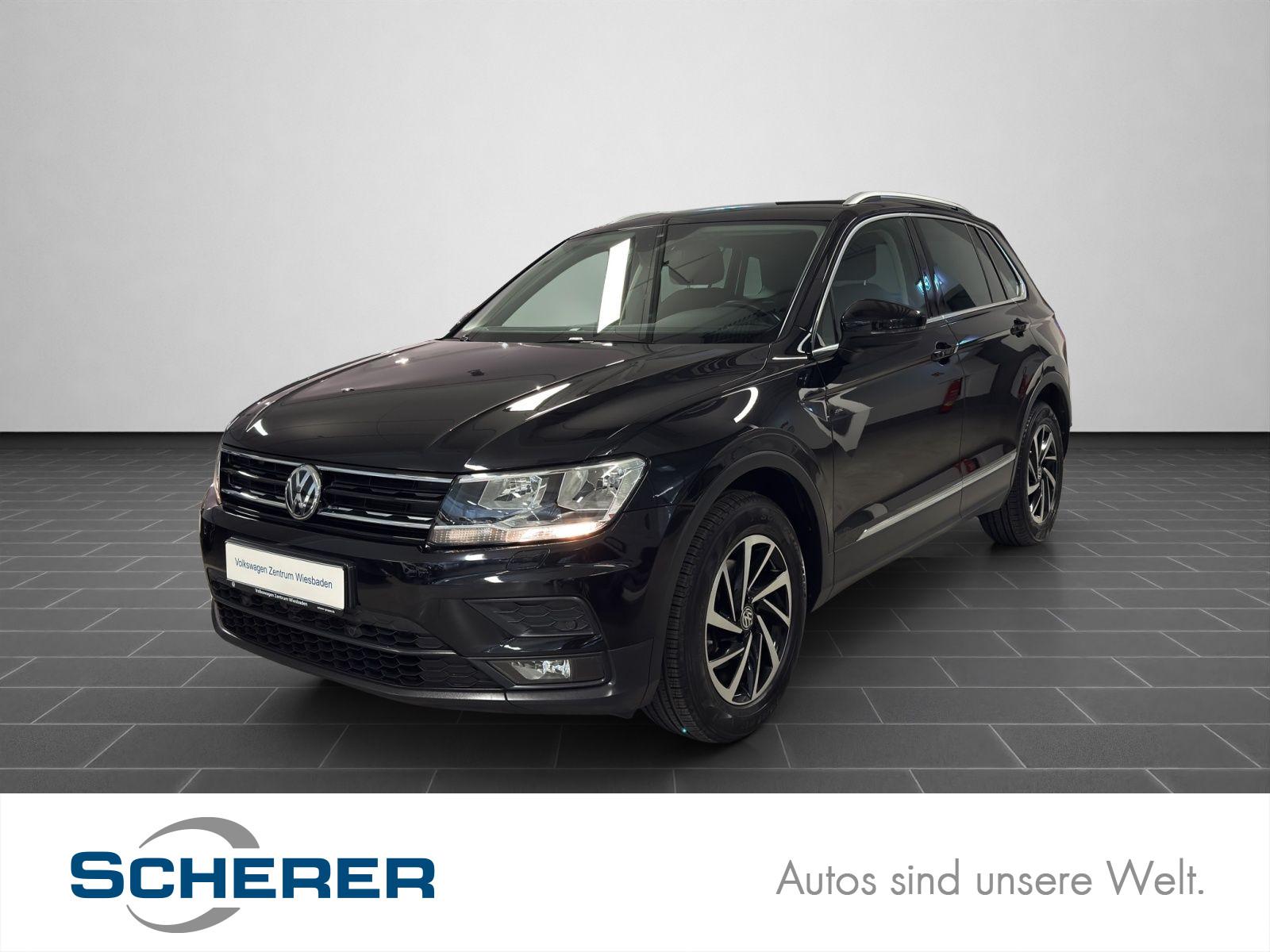 Volkswagen Tiguan 2,0 TDI JOIN, Navi, Sitzh., AHK, ACC