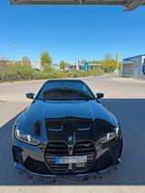 BMW M4 Competition M xDrive Cabrio Dashcam/ H&R uwm. - BMW M4 in Lübeck