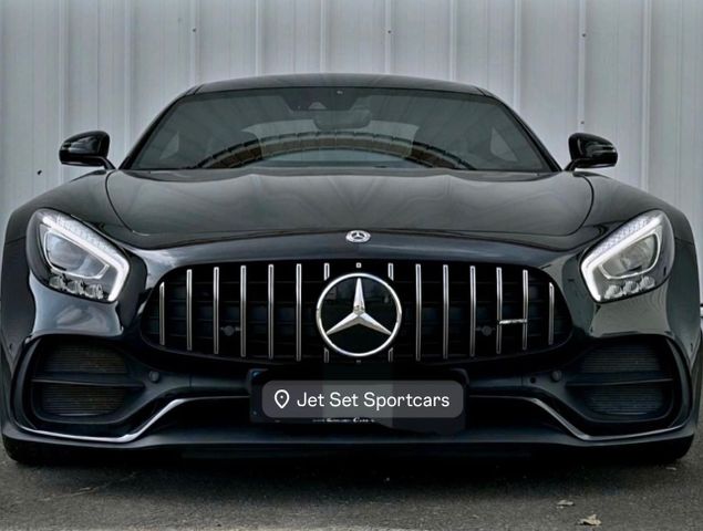 Mercedes-Benz AMG GTC  noOPF AeroKit deutsch 24tkm Top Preis