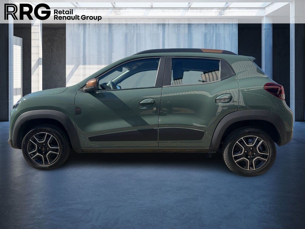 Dacia Spring - Bild 2