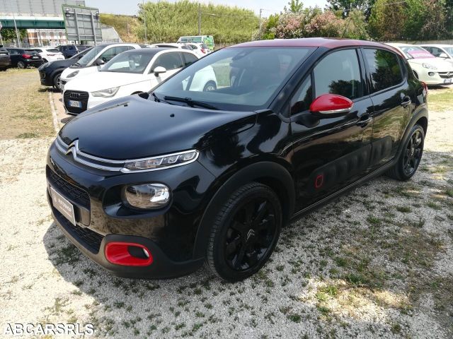 Citroën CITROEN - C3 - PureTech 82 Shine - NEOPATENTATI 