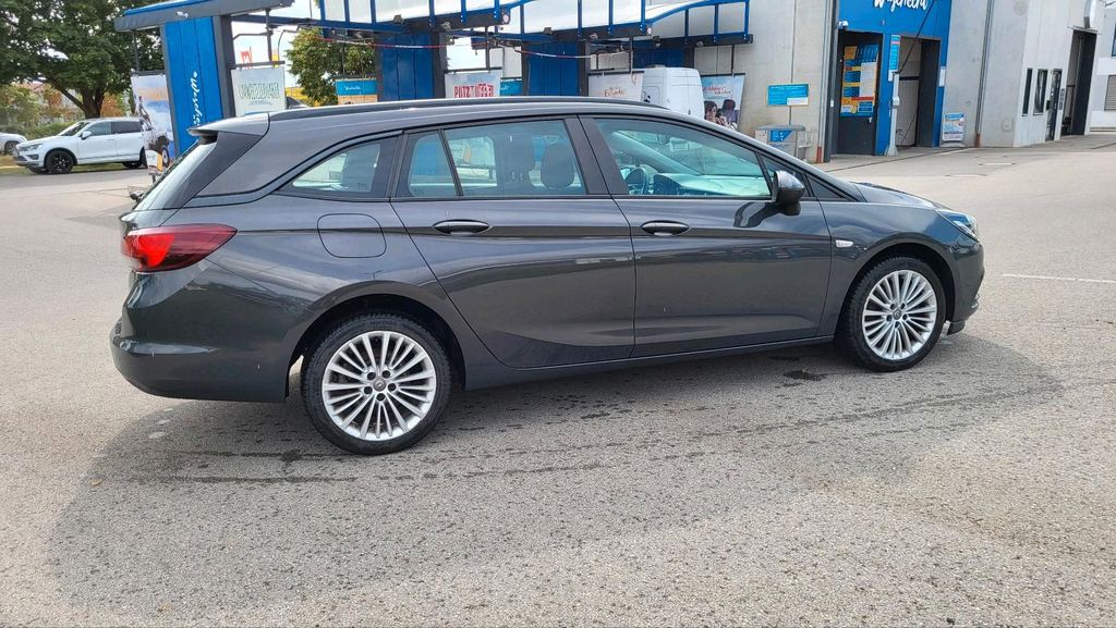 Image of Opel Astra
