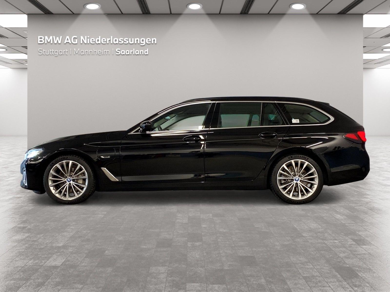 BMW 530e Touring Driv.Assist.Prof LiveCockpitProf