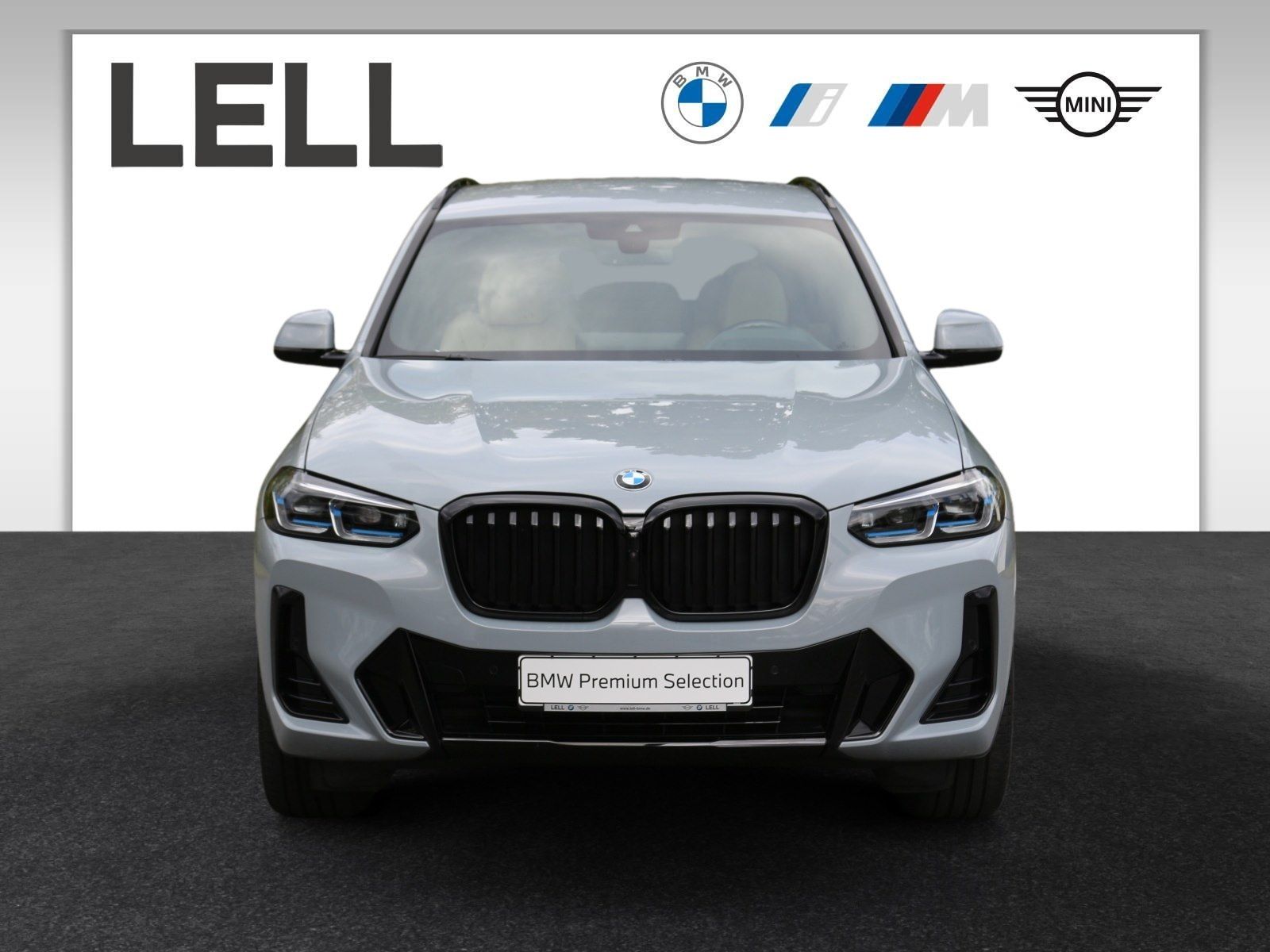 BMW X3 xDrive30i M Sportpaket Head-Up HiFi Son foto 2