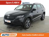 Skoda Kodiaq 2.0 TDI Sportline 4x4 Aut.*NAVI*LED*TEMPO - Skoda Kodiaq Gebrauchtwagen in Hamburg