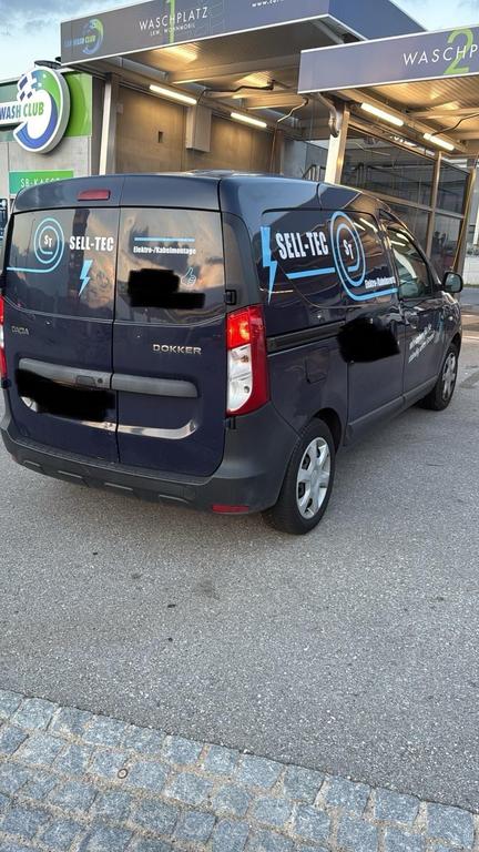 Dacia Dokker