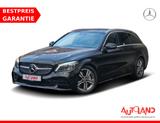 Mercedes-Benz C300 T-Modell  AMG Line LED Navi ACC Kamera AHK - gebrauchte Mercedes-Benz C 300 aus dem Jahr 2019