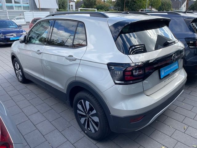 T-Cross Move 1.0 TSI Navi ACC Apple CarPlay Andr