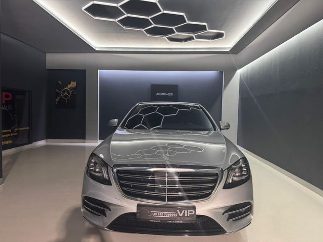 MERCEDES-BENZ S 350 d 4Matic,AMG,Pano,360°-Kamera,Voll