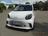 Smart EQ ForFour 22KW Schnelllader SHZ - Smart ForFour aus 2021