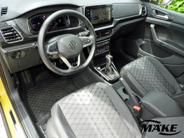 T-Cross R-Line 1.5 TSI ACT DSG LED AHZV IQ.L. RF