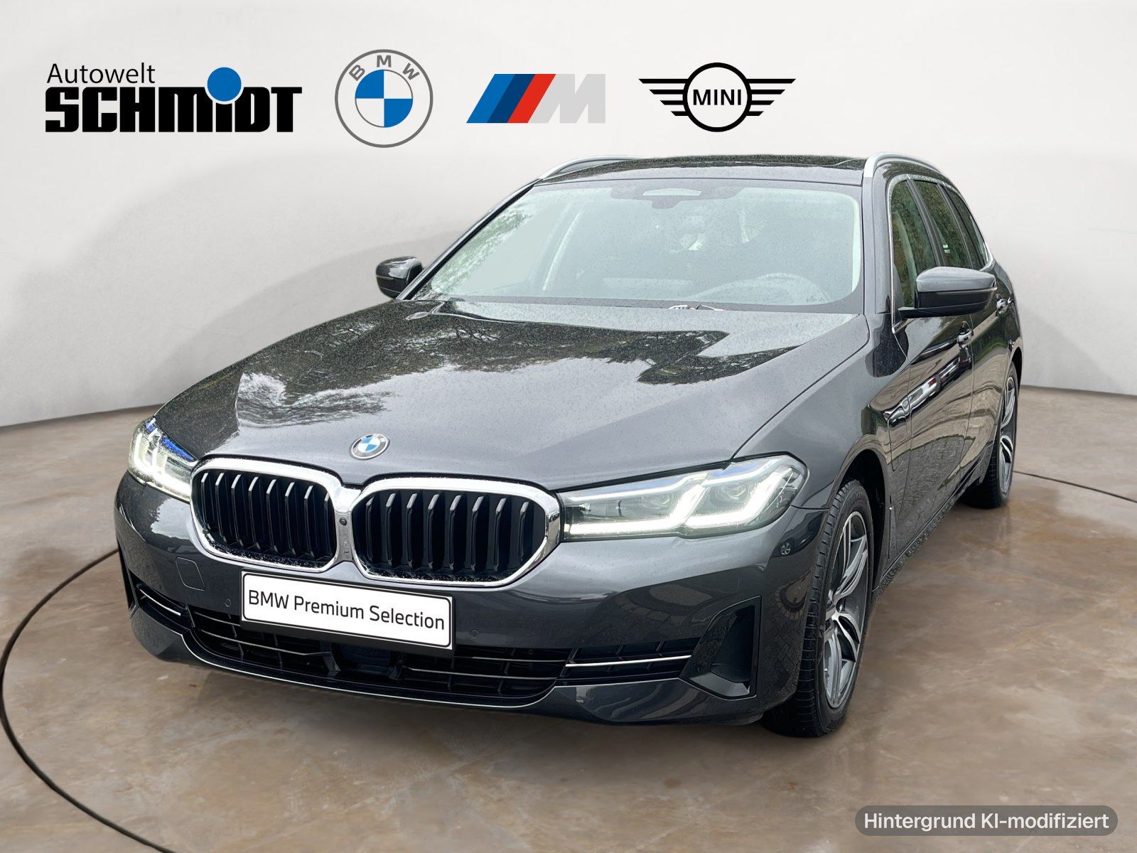 BMW 530e xDrive Touring + 2Jahre-BPS.-GARANTIE