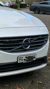 Volvo V60 D4 Schweizer Kennzeichen für Export - : Schweiz