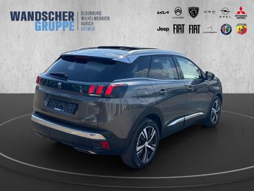 Peugeot 3008 Allure GT-Line AHK+LED+Schiebedach+