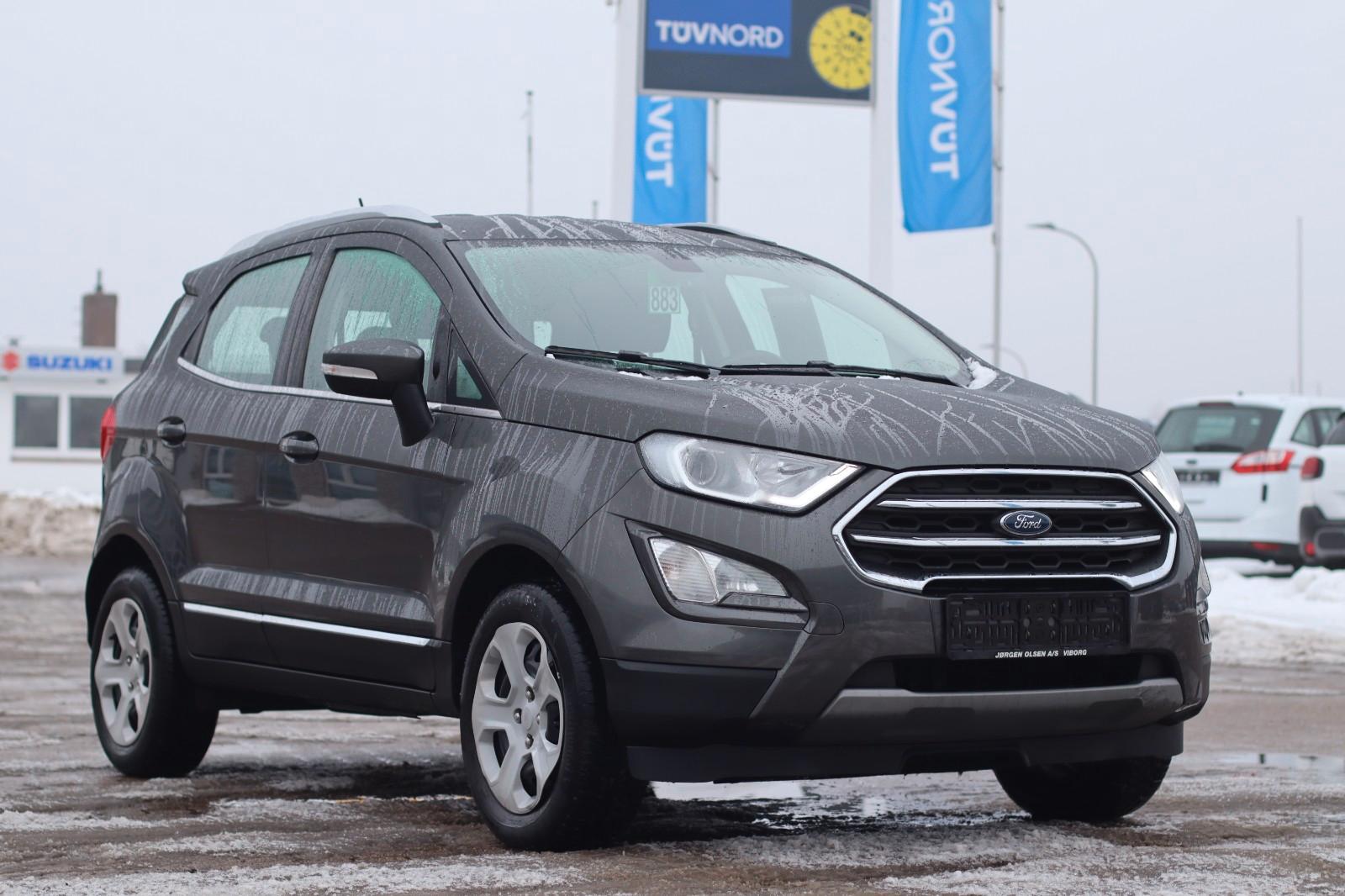 Ford EcoSport Titanium