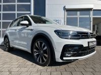 VW Tiguan 2.0 TSI DSG 4M R-Line 2.HD NAV KAM AHK bei Autohaus Landmann & Maier OHG
